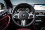 2022 BMW X4 xDrive30d Lenkrad