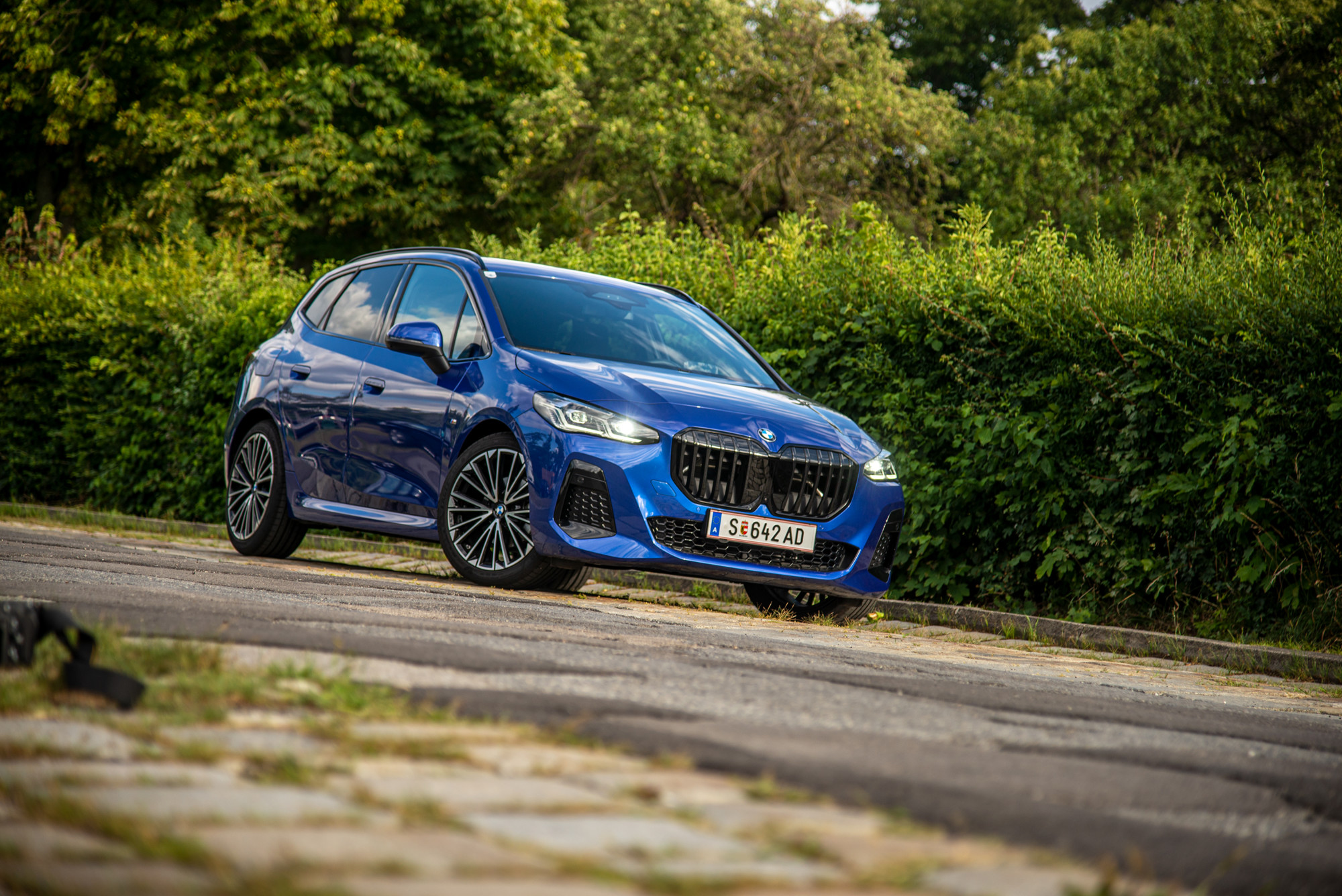 Der BMW 218d Active Tourer im Test! – autofilou