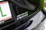 MG5 Luxury Maximale Reichweite Test Review Fahrbericht schwarz black leder grau