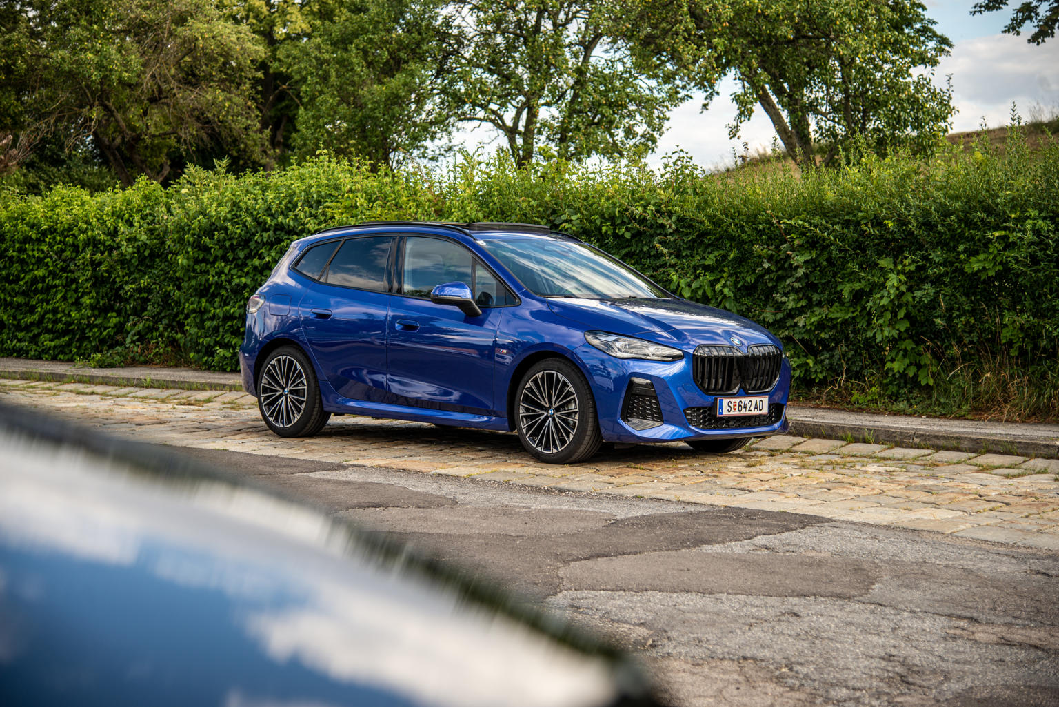 Der BMW 218d Active Tourer im Test! – autofilou