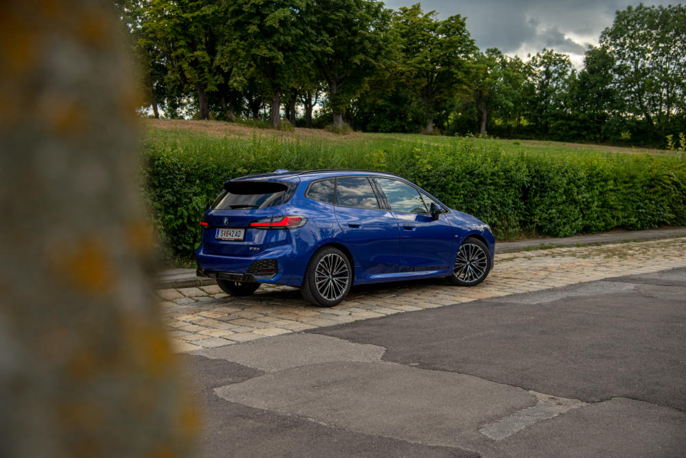 Der BMW 218d Active Tourer im Test! – autofilou