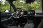 2022 BMW 218d Active Tourer Lenkrad Einstieg Sitze Head-up-Display