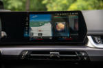 2022 BMW 218d Active Tourer Touchdisplay Touchscreen Monitor Bildschirm Größe Size
