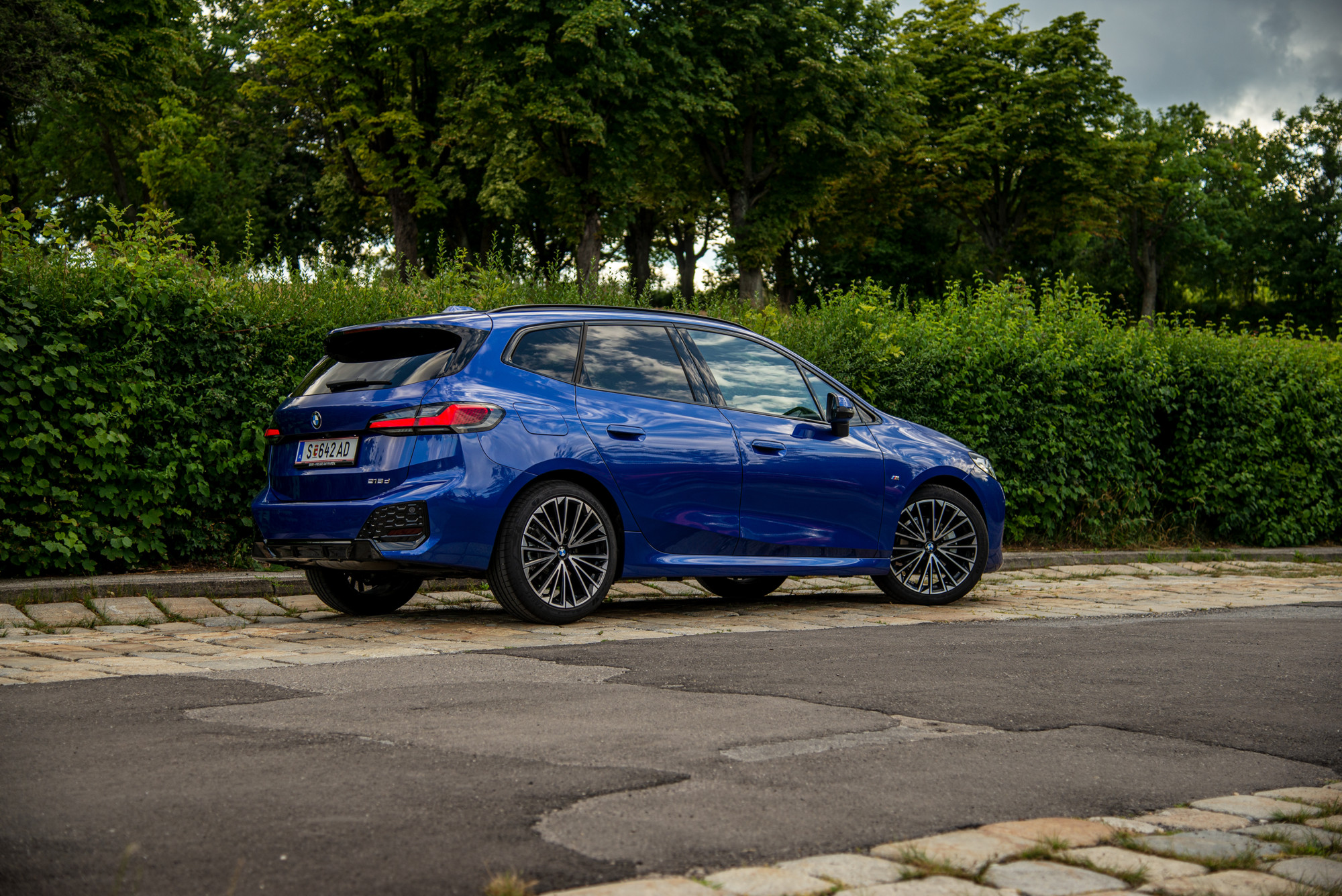 Wo Befindet Sich Die Batterie Beim Bmw 218d Active Tourer Der BMW 218d Active Tourer im Test! – autofilou