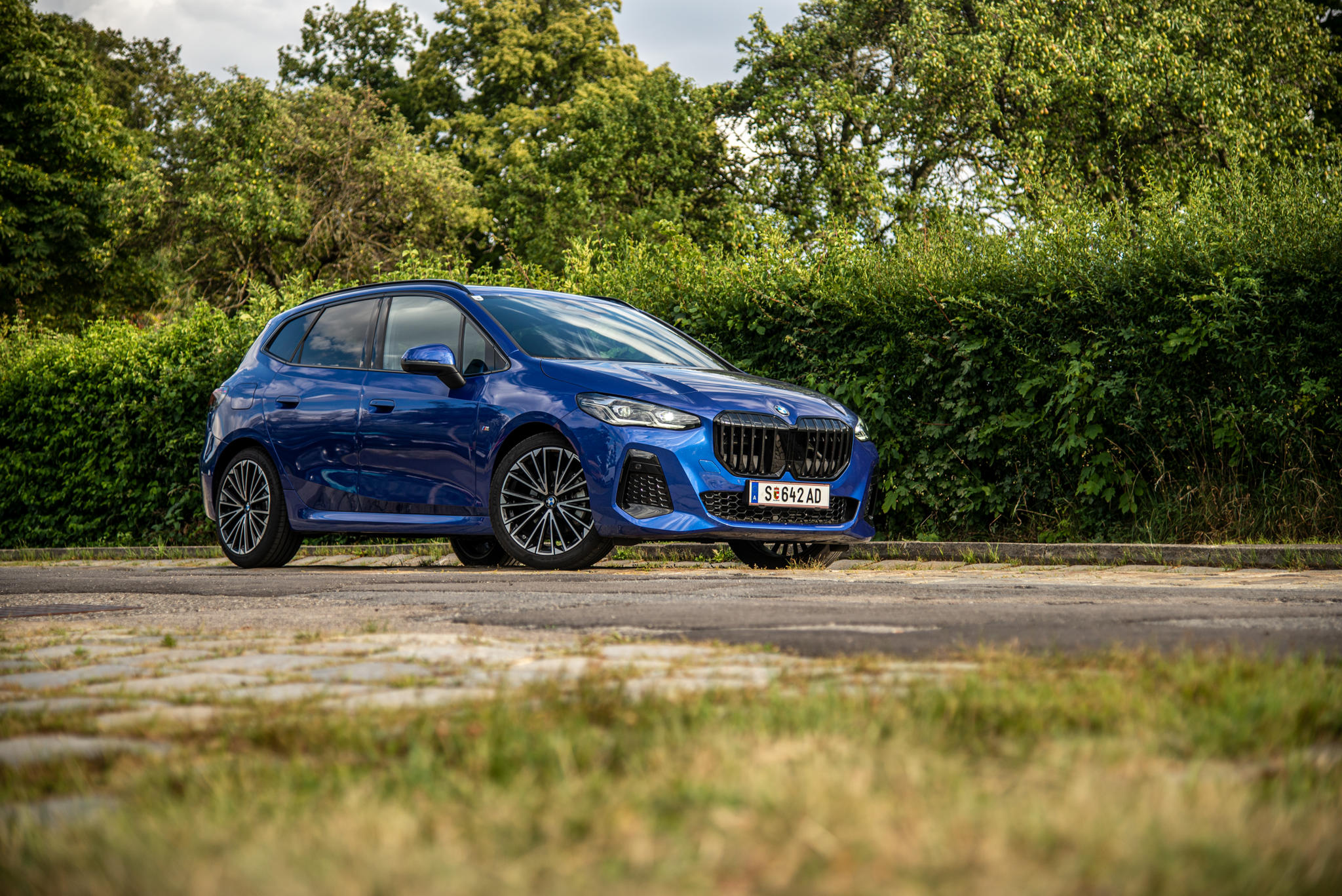 Der BMW 218d Active Tourer im Test! – autofilou