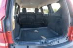 Dacia Jogger Kofferraum bei hochgeklappten Sitzen