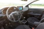 Dacia Jogger Fahrersitz