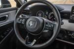 2022 Honda HR-V e:HEV Lenkrad