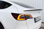 Tesla Model Y Performance Test Review Fahrbericht white weiß berlin