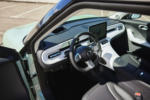 smart #1 Premium Interior Interieur Steering Display Dark Matter Future Green Grün Eclipse Black