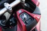 Honda ADV 350 Keyless go