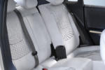 smart #1 Rücksitzbank verschiebbar rear seat isofix