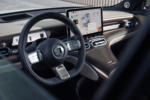smart #1 Interieur Interior Steering Wheel Lenkrad Display