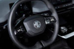MG MG4 Electric Lenkrad Steering Wheel Tasten Bedienung