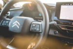 Citroen C5 X Shine Edition PHEV Plug-in Hybrid 225 test review white weiß