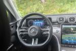 2022 Mercedes Benz C 220 d 4matic test review diesel
