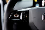 MG4 Electric Luxury First Test Review Fahrbericht Vorteile Nachteile white weiß