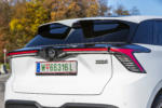 MG4 Electric Luxury White Weiß Test Review Fahrbericht
