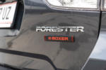 Subaru Forester e-Boxer Plakette