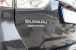 Subaru Forester AWD Plakette
