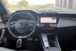 Peugeot 408 PHEV Plug-in-Hybrid 225 Test drive review fahrbericht erster test