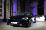 2023 Tesla Model S Plaid Soild Black Schwarz Creme Interieur Sitzprobe Test Review