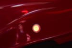 2023 Tesla Model X Plaid Red Multi-Coat Rot white interieur sitzprobe test review
