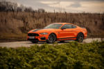 2022 Ford Mustang Mach 1 test review