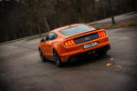 2022 Ford Mustang Mach 1 test review