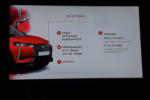 2023 DS 3 E-Tense Facelift DS3 erster Test Review Fahrbericht rot grau weiß