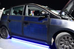 2024 Sono Motors Sion Solar Vehicle Photovoltaik Auto Elektro Strom Energie SVC3.3