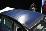 2024 Sono Motors Sion Solar Vehicle Photovoltaik Auto Elektro Strom Energie SVC3.3