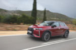 2023 DS 3 E-Tense Facelift Diva Rot red first test drive review fahrbericht