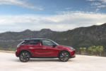 2023 DS 3 E-Tense Facelift Diva Rot red first test drive review fahrbericht