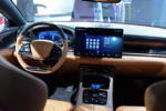 BYD Han Interieur Interior Lenkrad Touchscreen Monitor Infotainment