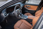 2023 BMW M340i Fahrersitz