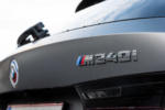 2023 BMW M340i Typenschild