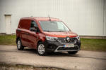 Renault Kangoo Van E-Tech Electric Extra Open Sesame Test Review Fahrbericht Orange