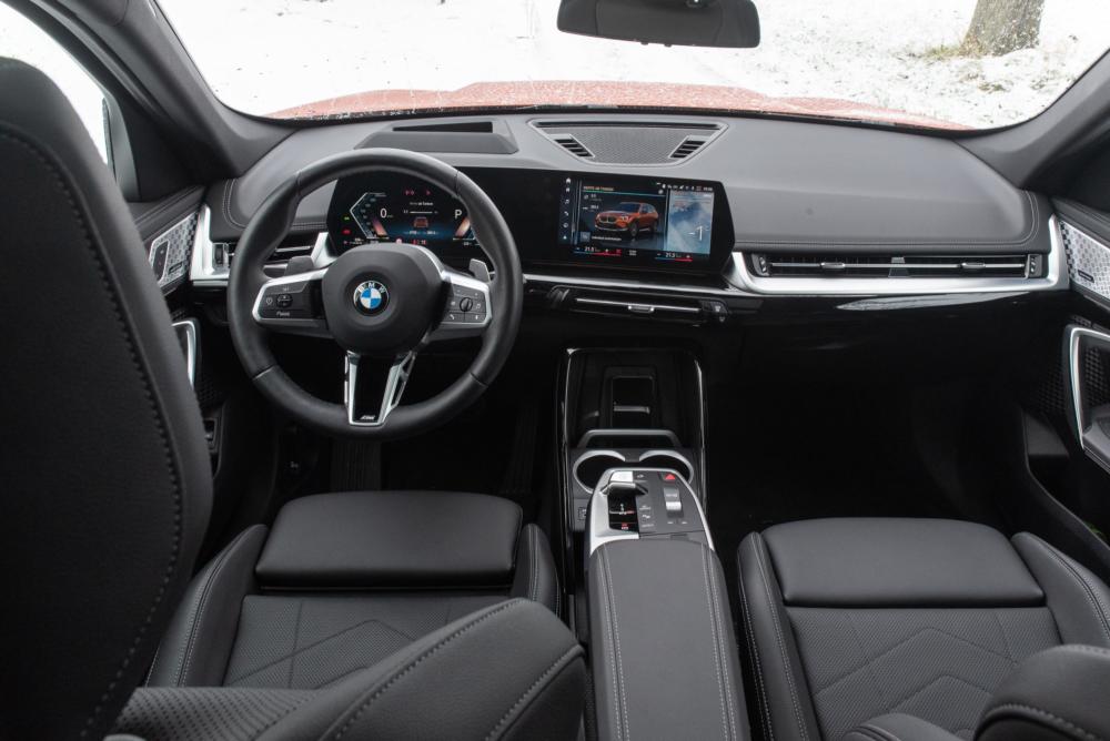 2023 BMW X1 xDrive23d Interieur