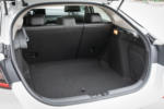 2023 Honda Civic e:HEV Kofferraum ohne Abdeckung