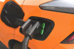 2023 MG4 Electric Luxury Fizzy Orange test review fahrbericht