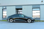 2023 Hyundai IONIQ 6 Top Line Long Range RWD 2WD Abyss Black schwarz test review fahrbericht