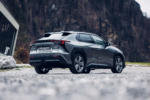 2023 Subaru Solterra Elektro Offroad Gelände Test Review Fahrbericht