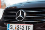 2023 Mercedes-Benz T 180 d Kühlergrill