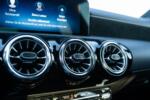 2023 Mercedes-Benz A 180 d Lüftungsdüsen