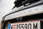 2023 Ford Explorer Platinum PHEV test review