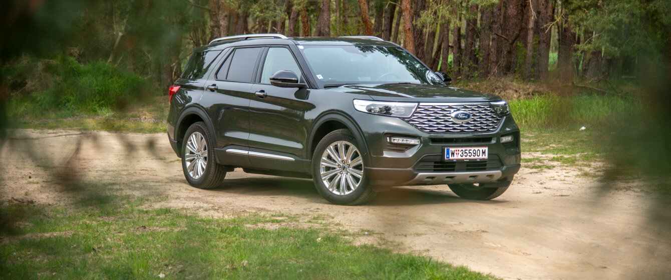 2023 ford explorer platinum 3 0 ecoboost phev autofilou