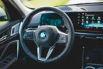 2023 BMW iX1 xDrive30 Lenkrad