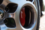 2023 Alfa Romeo Tonale PHEV rot lackierte Bremssättel