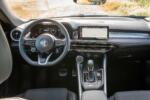 2023 Alfa Romeo Tonale PHEV Cockpit